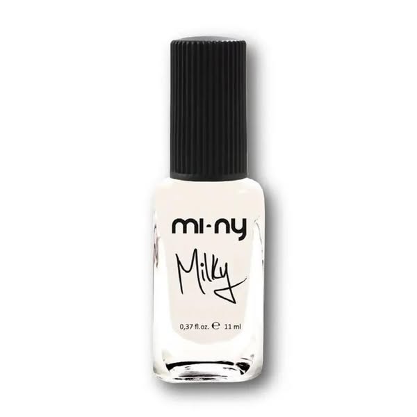 Smalto Bianco MILKY Milky MINY