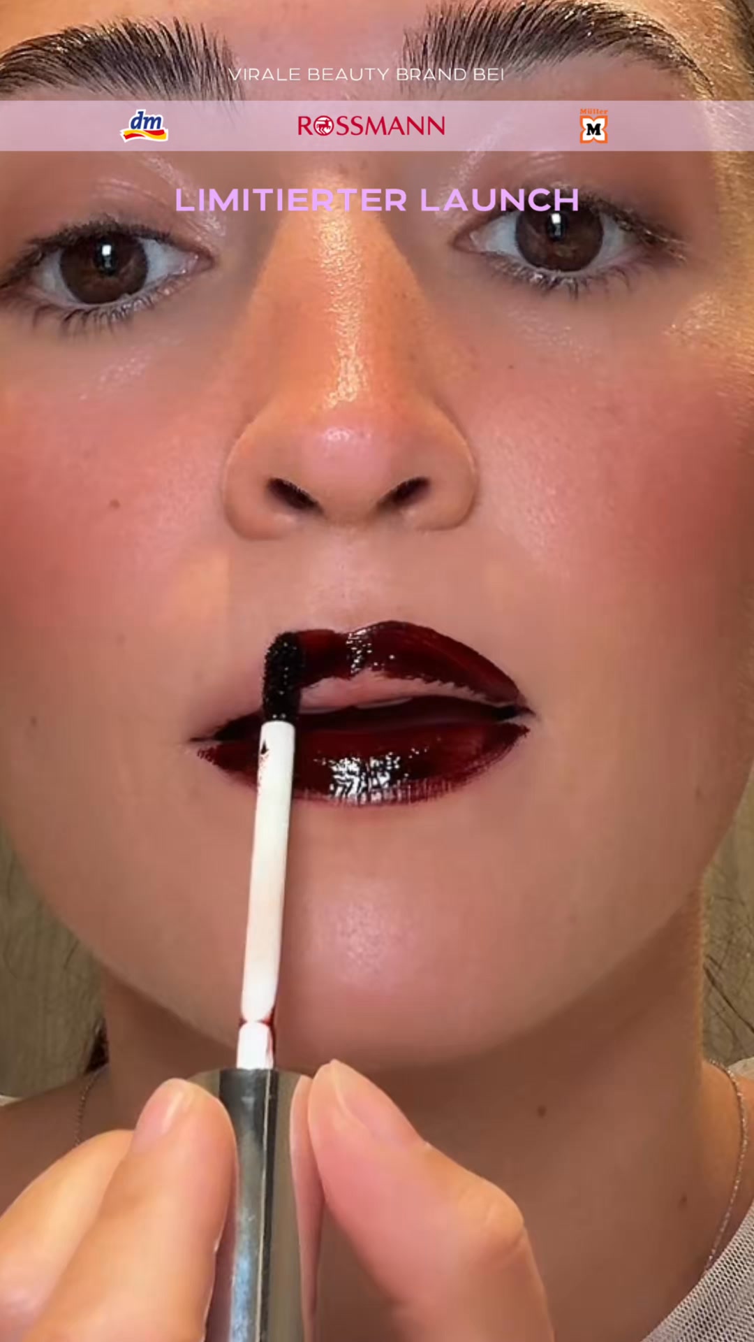 JETZT LIVE: Der virale Peel-Off Lip Stain ist da