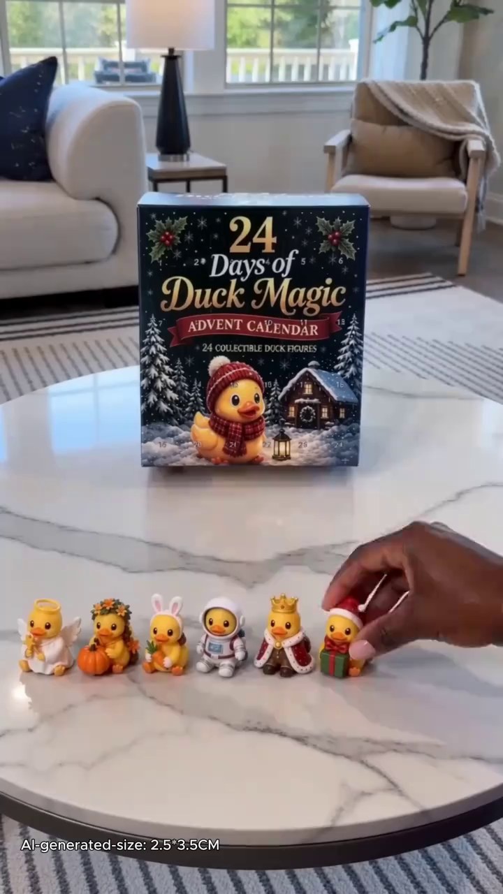 Level Up Your Christmas Countdown!