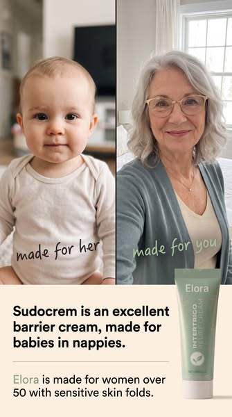 Elora was made for skin folds