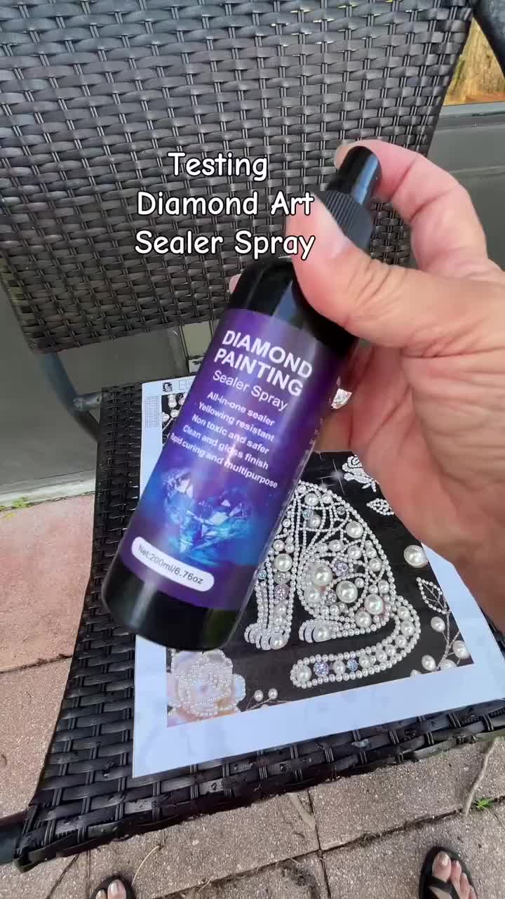 Diamond Painting Sealant