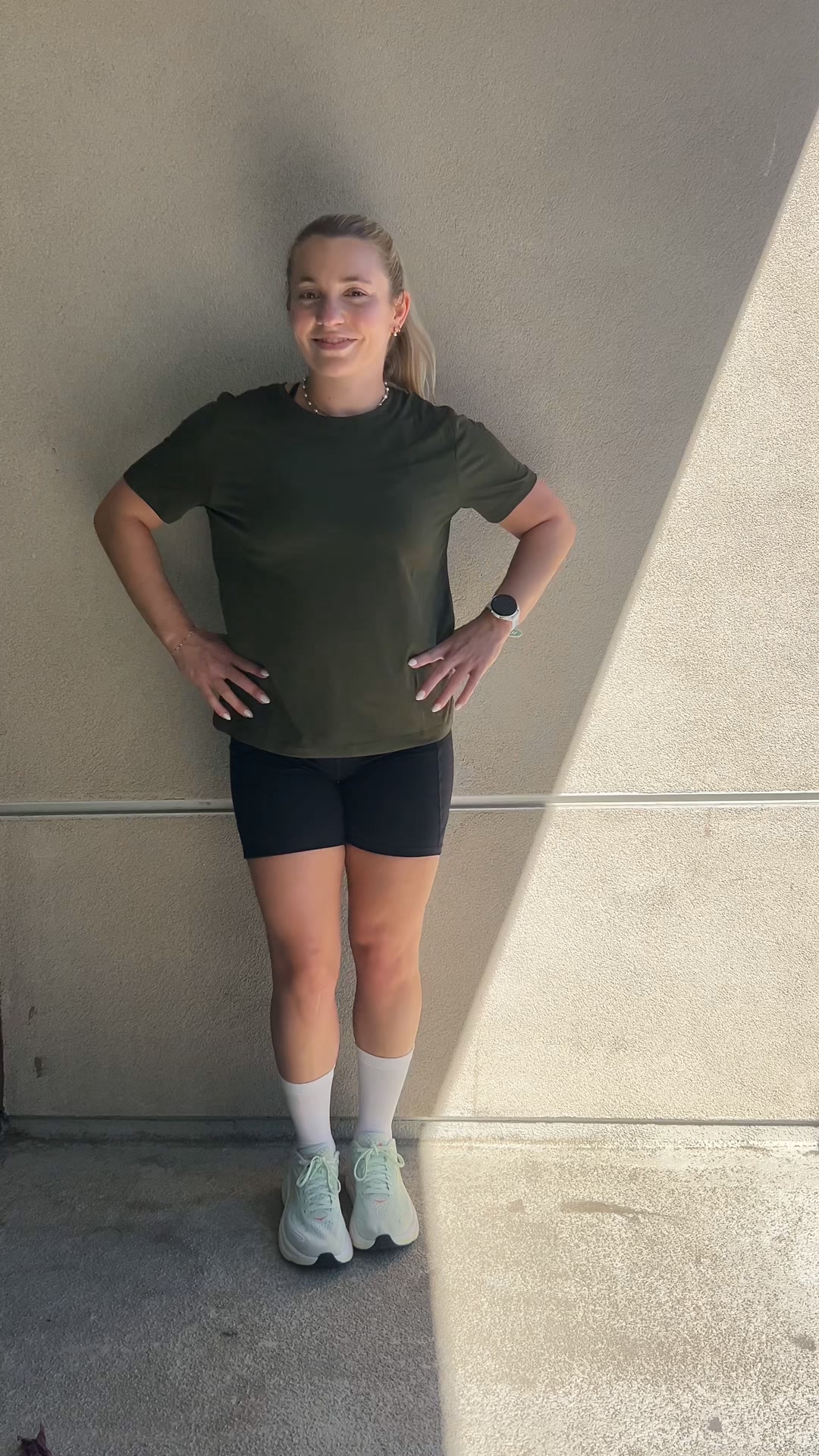 Lightweight Women's Running Tee