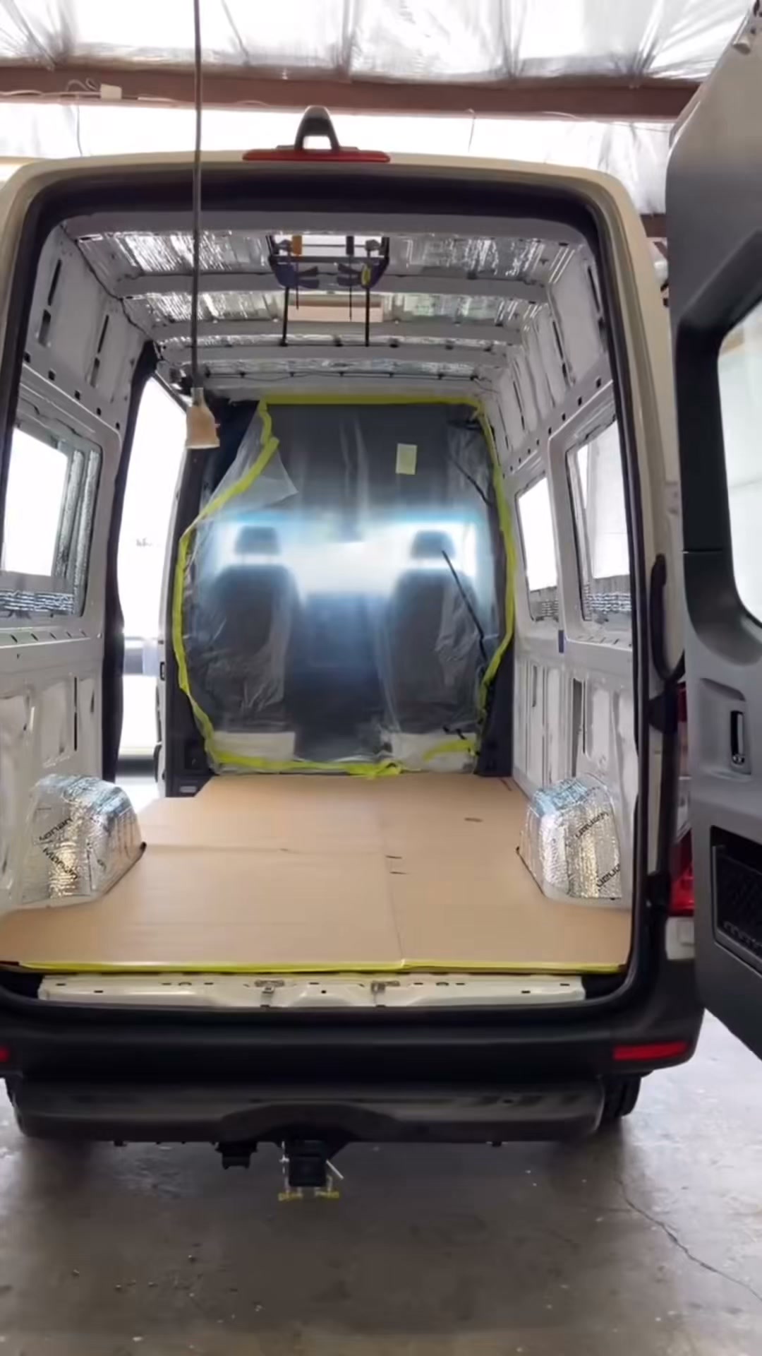 VAN BUILD BLUEPRINT™