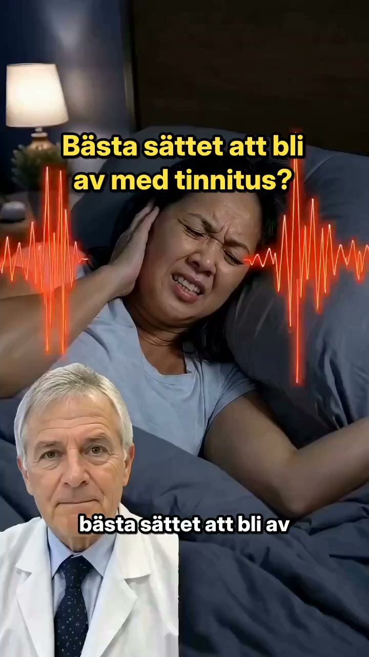 Få äntligen lindring