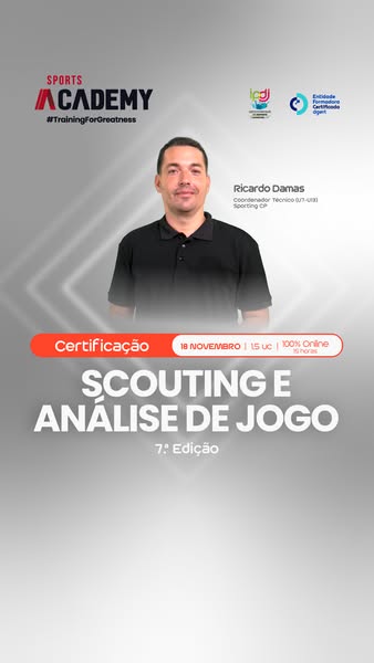 Aprende Scouting Profissional
