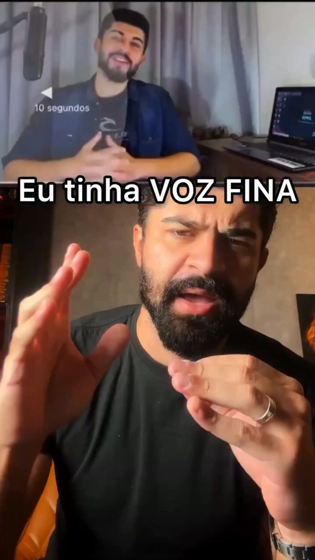 Voz mais Graves em 7 dias