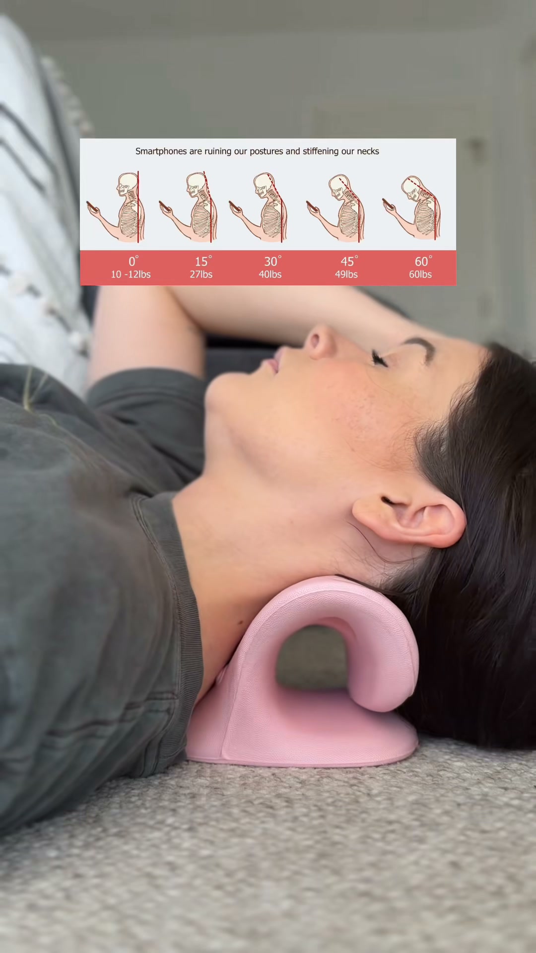 Tight muscles? Stiff neck? Dizzy spells?