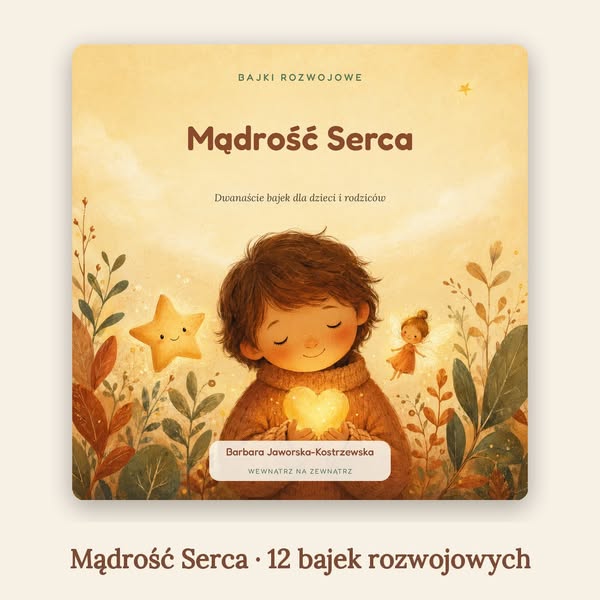 Mądrość Serca · 12 bajek rozwojowych