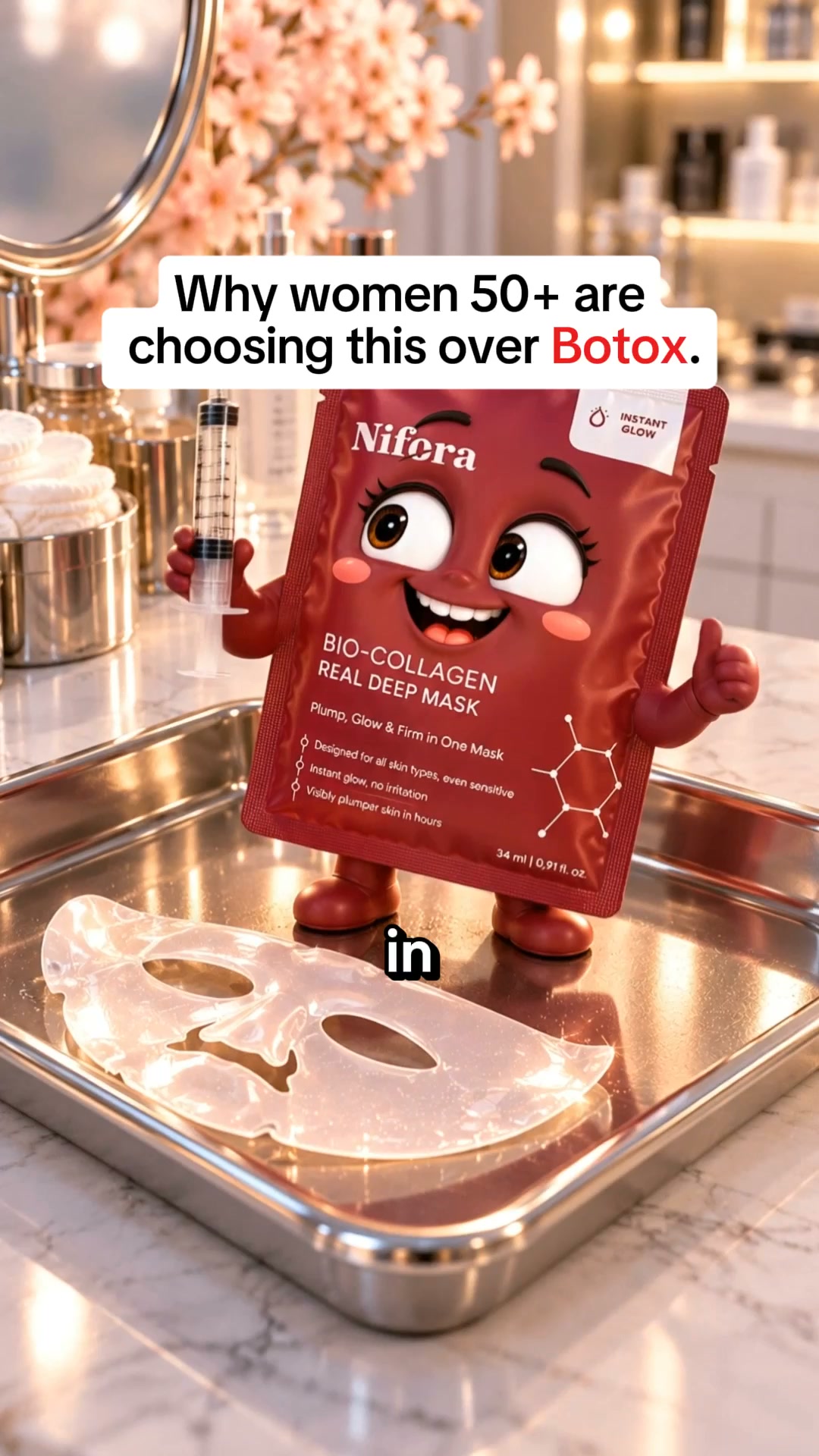 Why Women 50+ Are Choosing This Over Botox