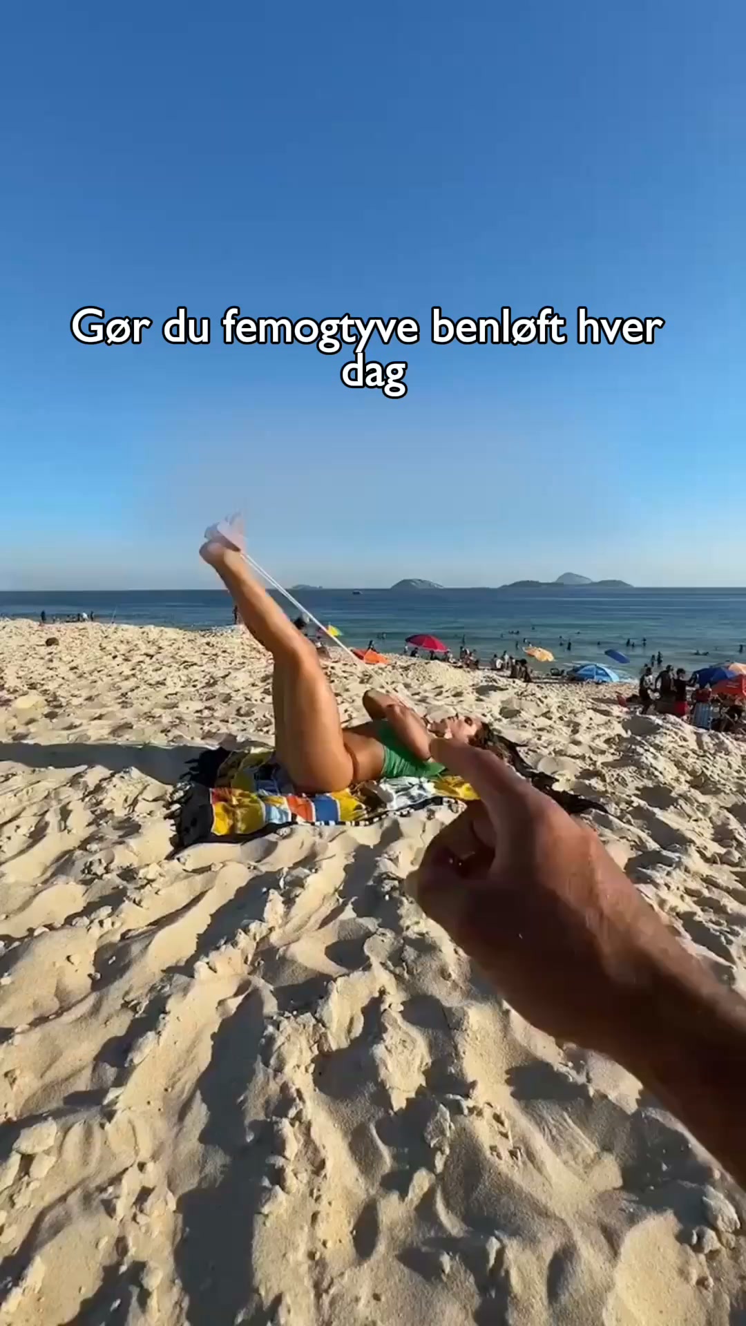 Hele Gymmet I Ét Redskab