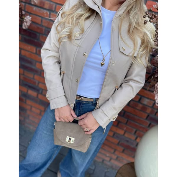 Jasje Billy beige