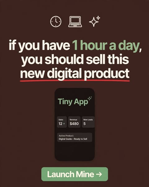 I’d Never Sell a PDF Today