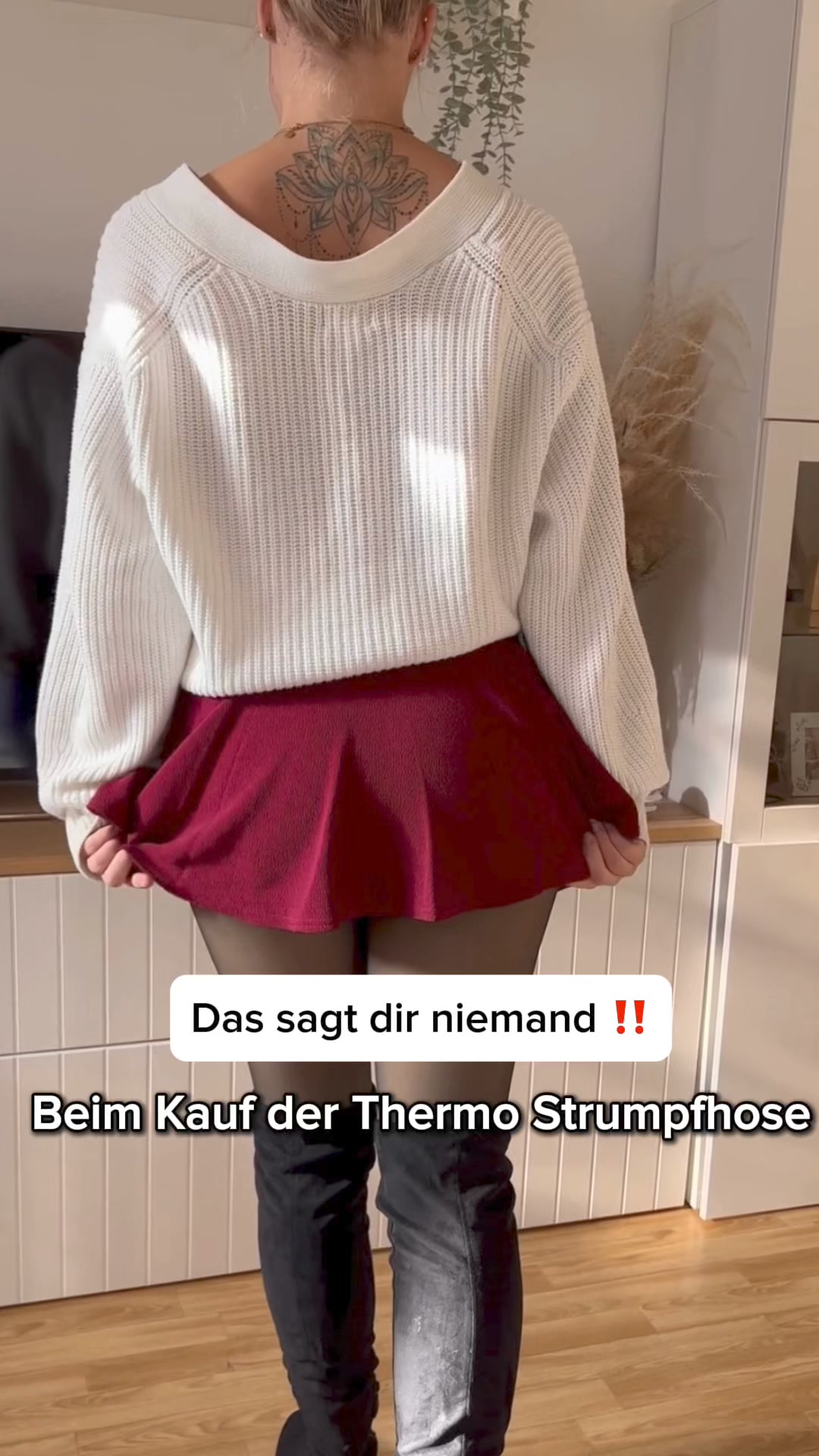 5x bequemer wie andere