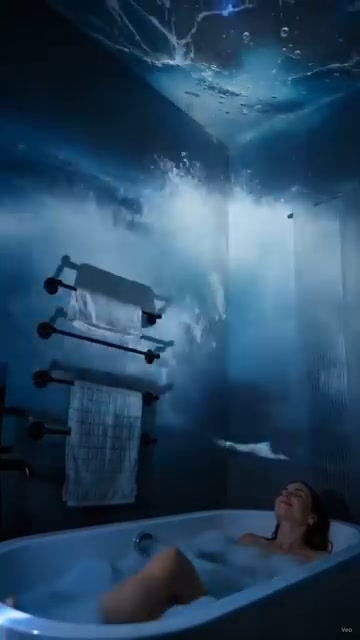 Your Room Just Became Another World