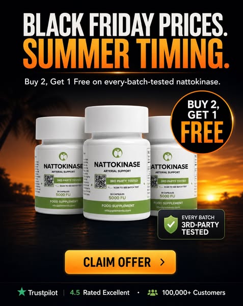 Black Friday In JULY SALE! Buy 2 Get 1 FREE Today!