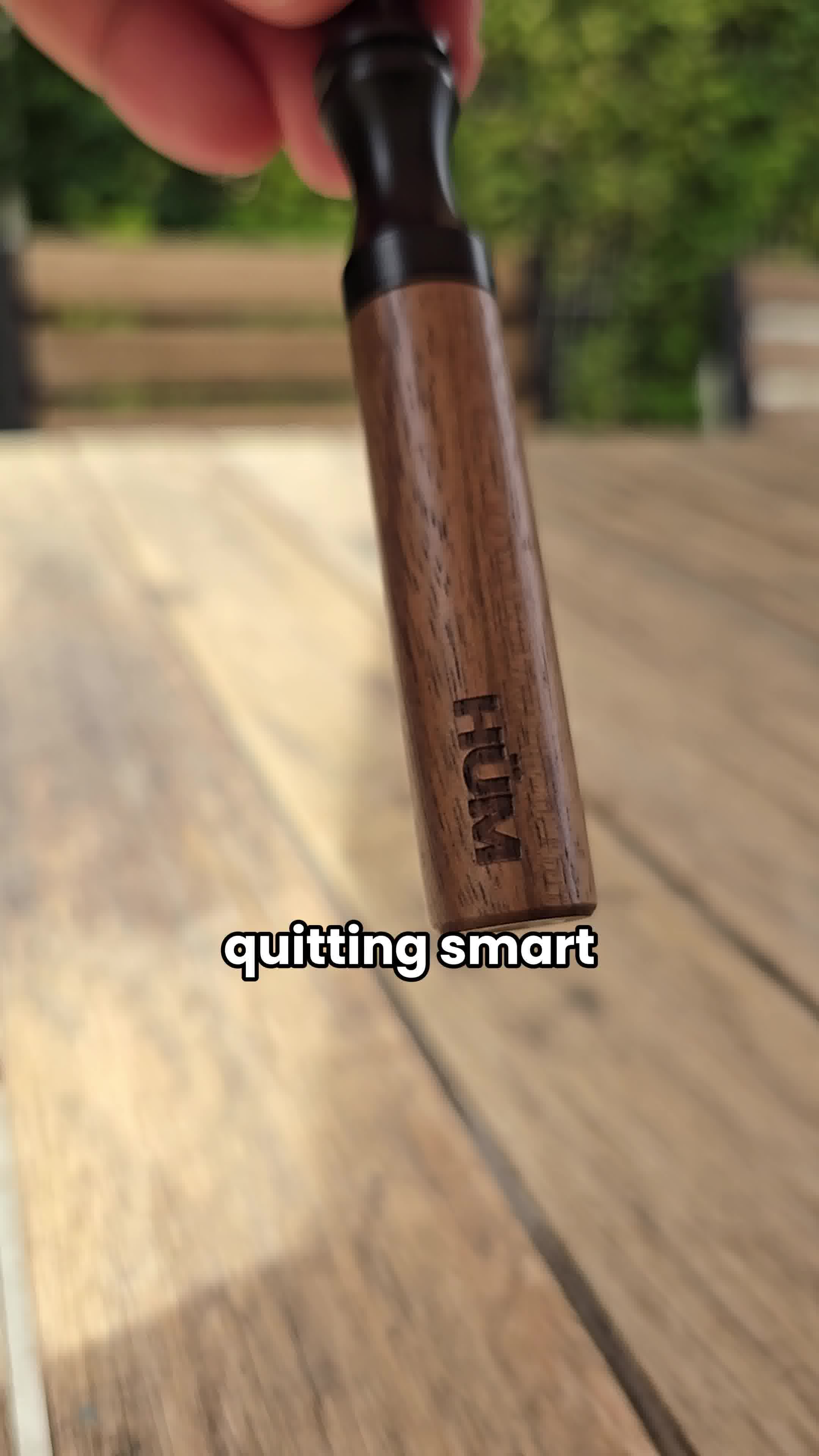 World’s First FLAVORED AIR DEVICE