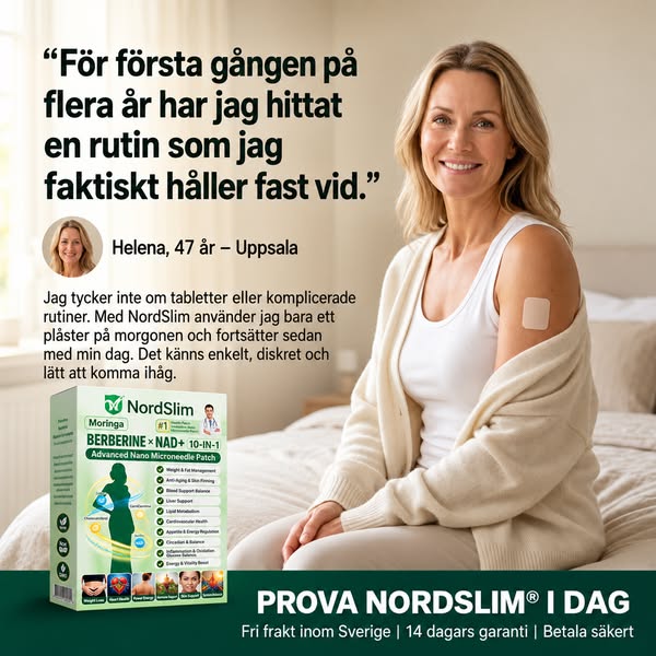 Oz*mp*c utan nålen finns. Det heter NordSlim