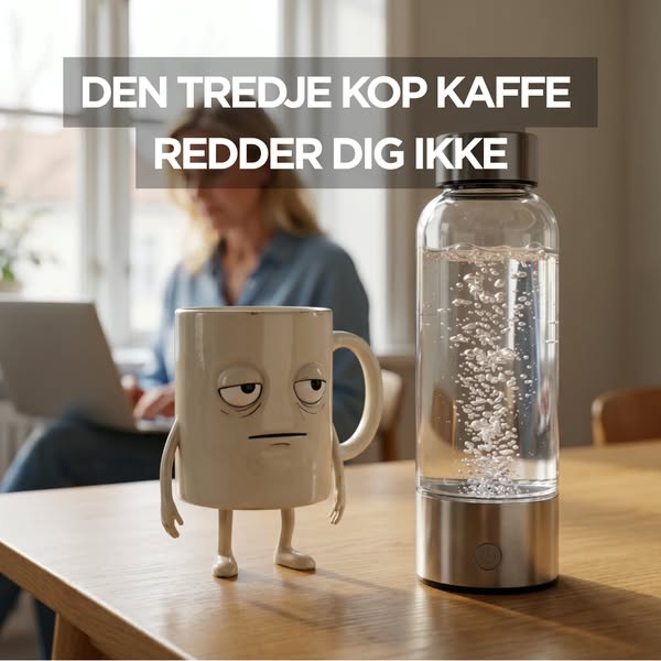 Prøv det risikofrit i 60 dage