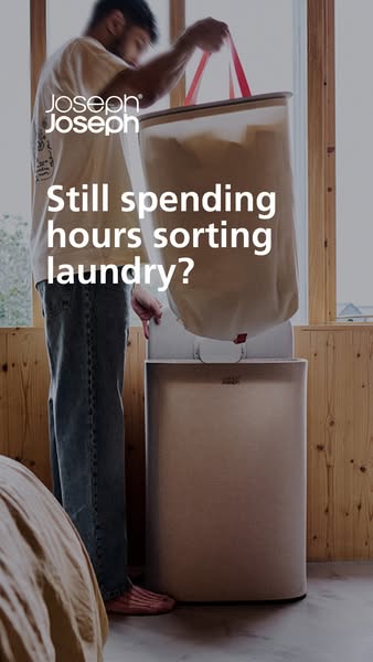 Make light of laundry