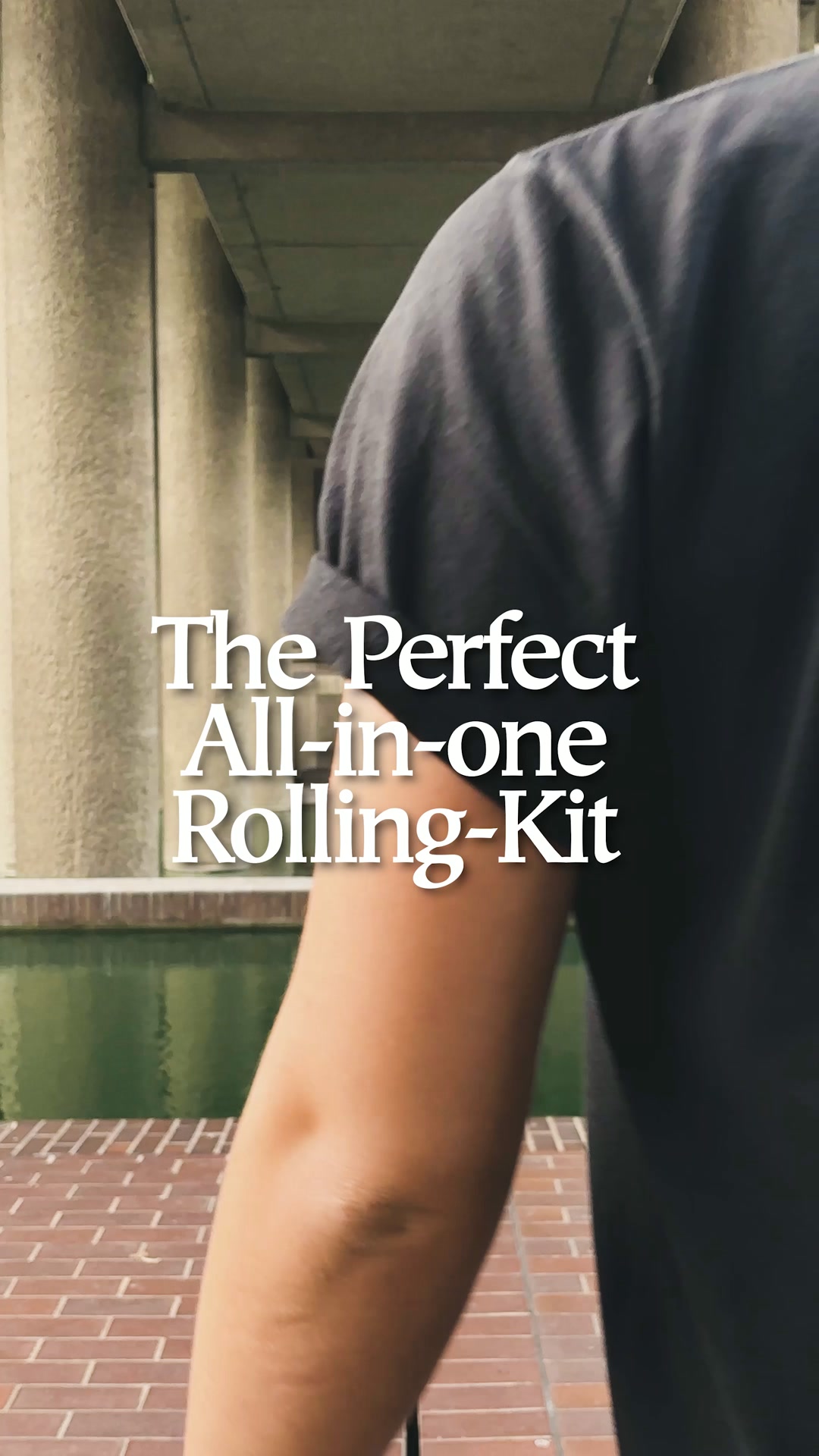 Your at-home storage and on-the-go travel essentials.