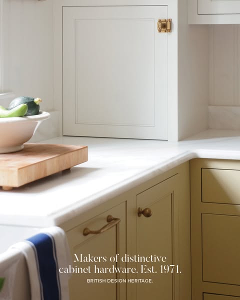 Distinctive Cabinet Hardware