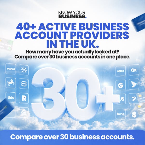 Fast Opening Business Bank Accounts