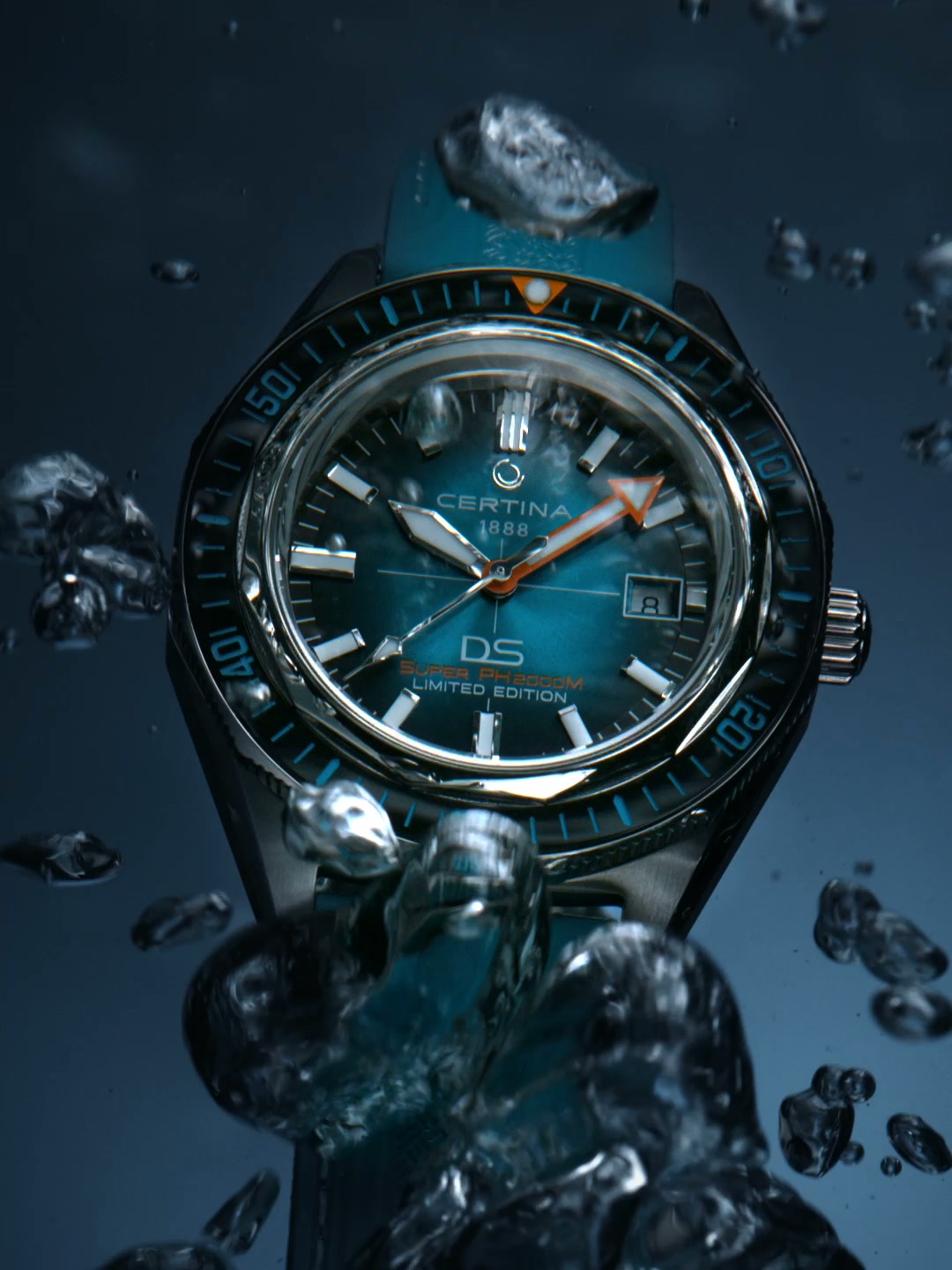 Certina DS SUPER PH2000M