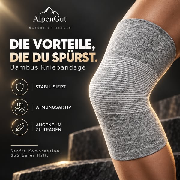 Anziehen. Halt spüren. Losgehen.