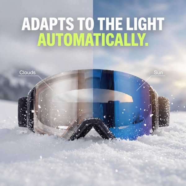 One lens. Every light.