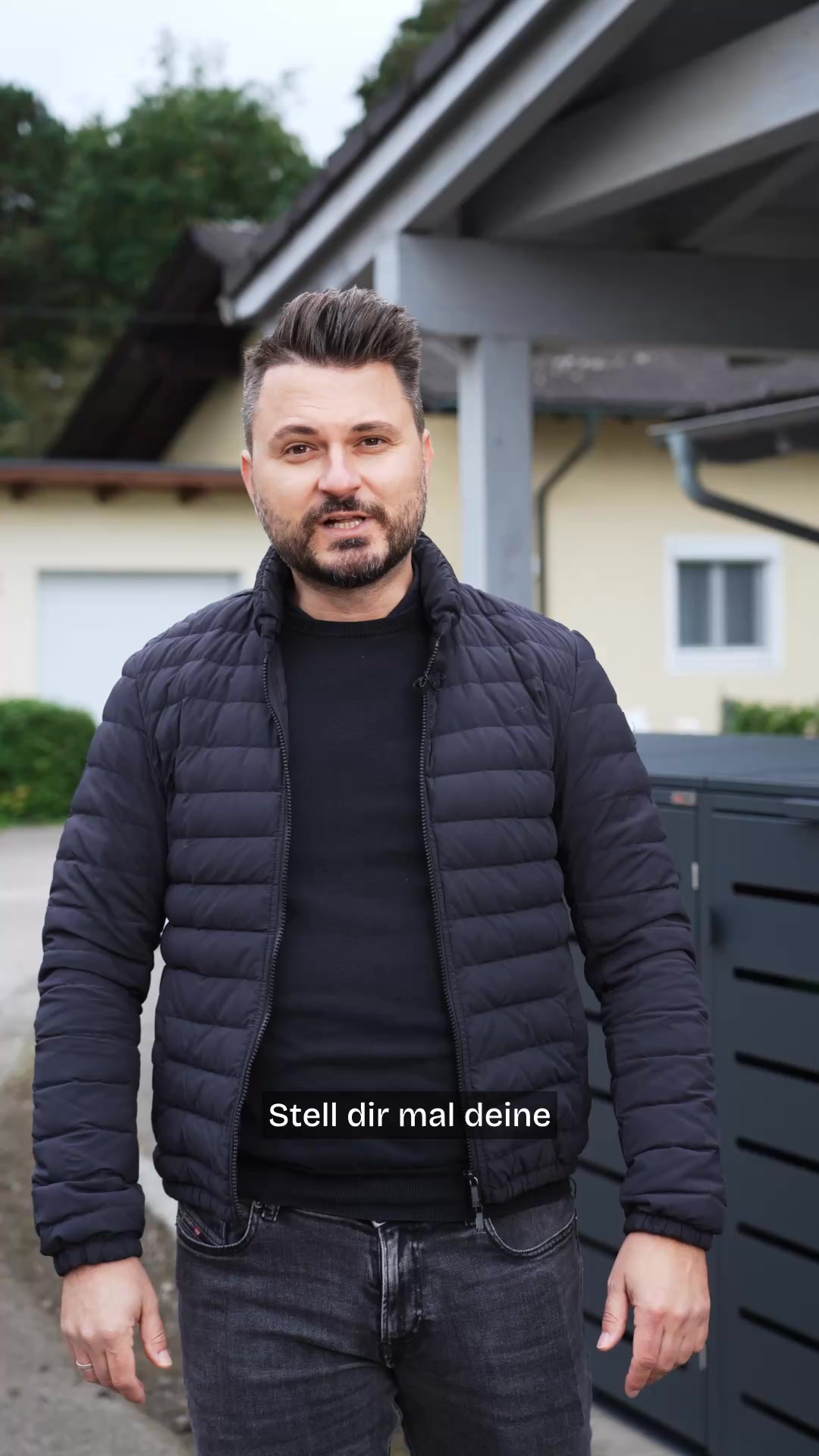 Stilvolle Mülltonnenboxen entdecken