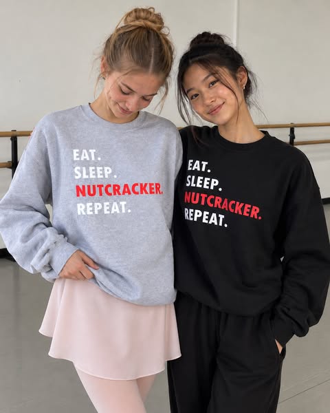 The Nutcracker Sweater