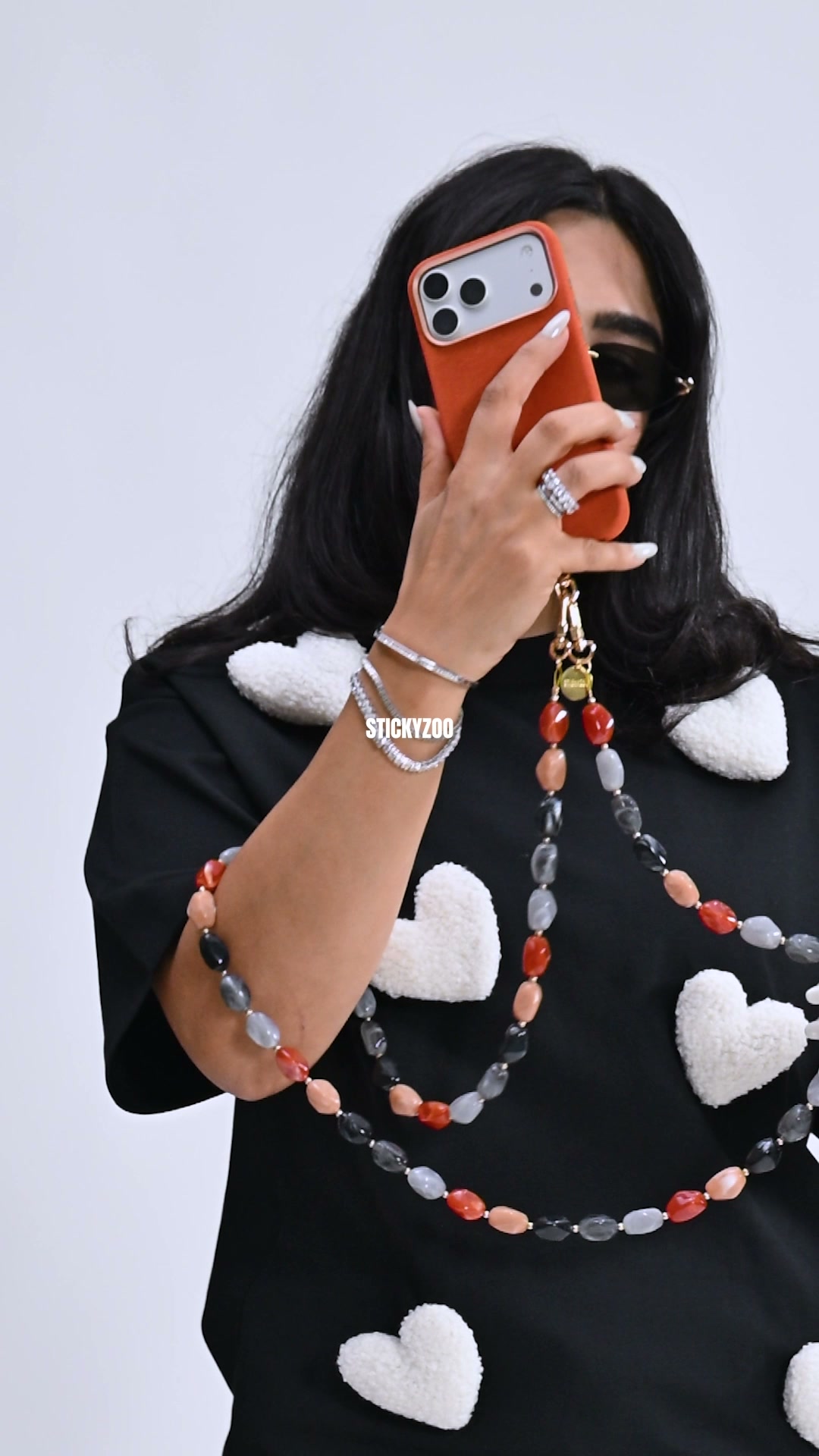 Compare the Clasp and Color Pairing