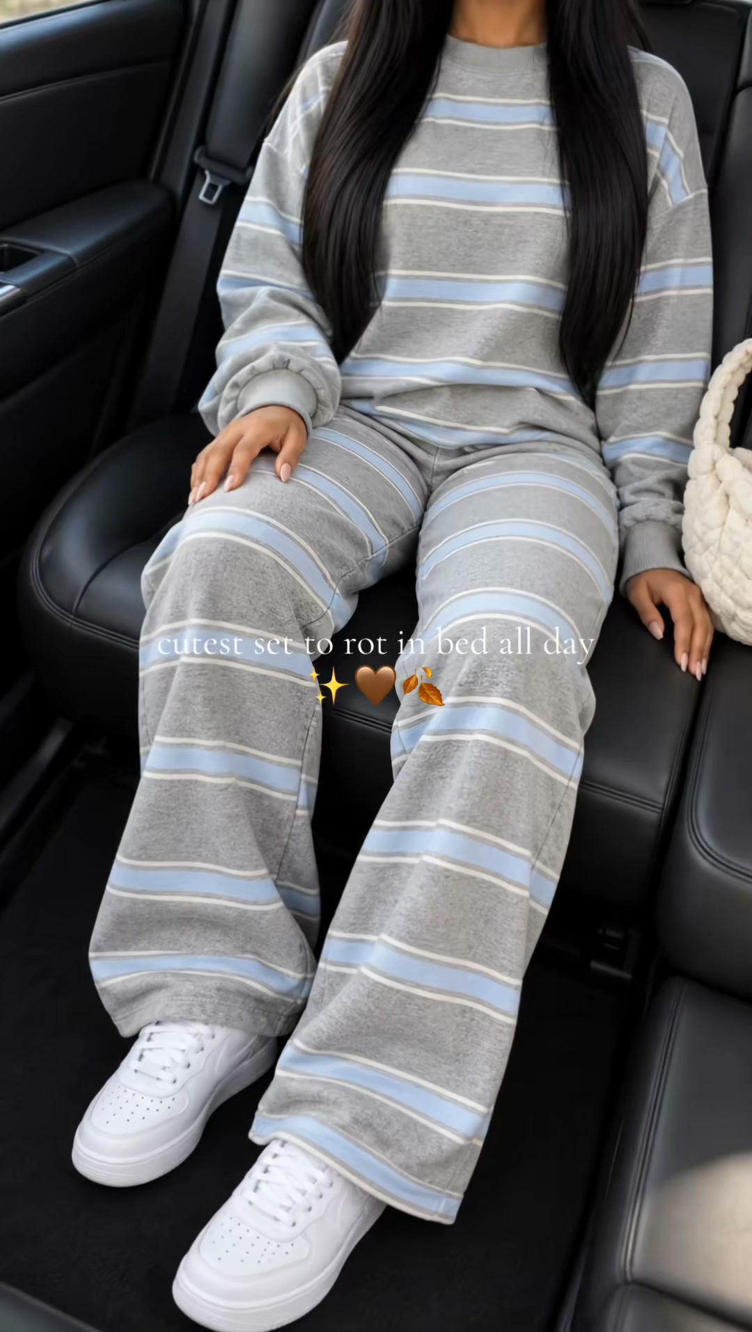 The Cozy Matching Set Everyone Needs