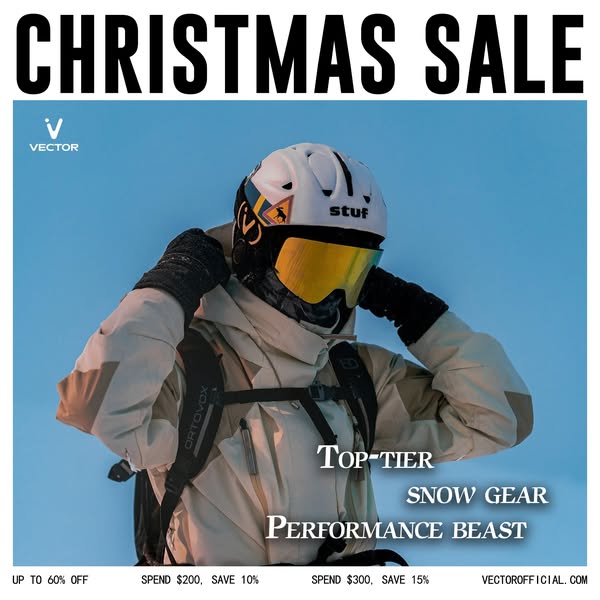 Dominate the slopes this season — shop the most stylish high-performance winter gear now