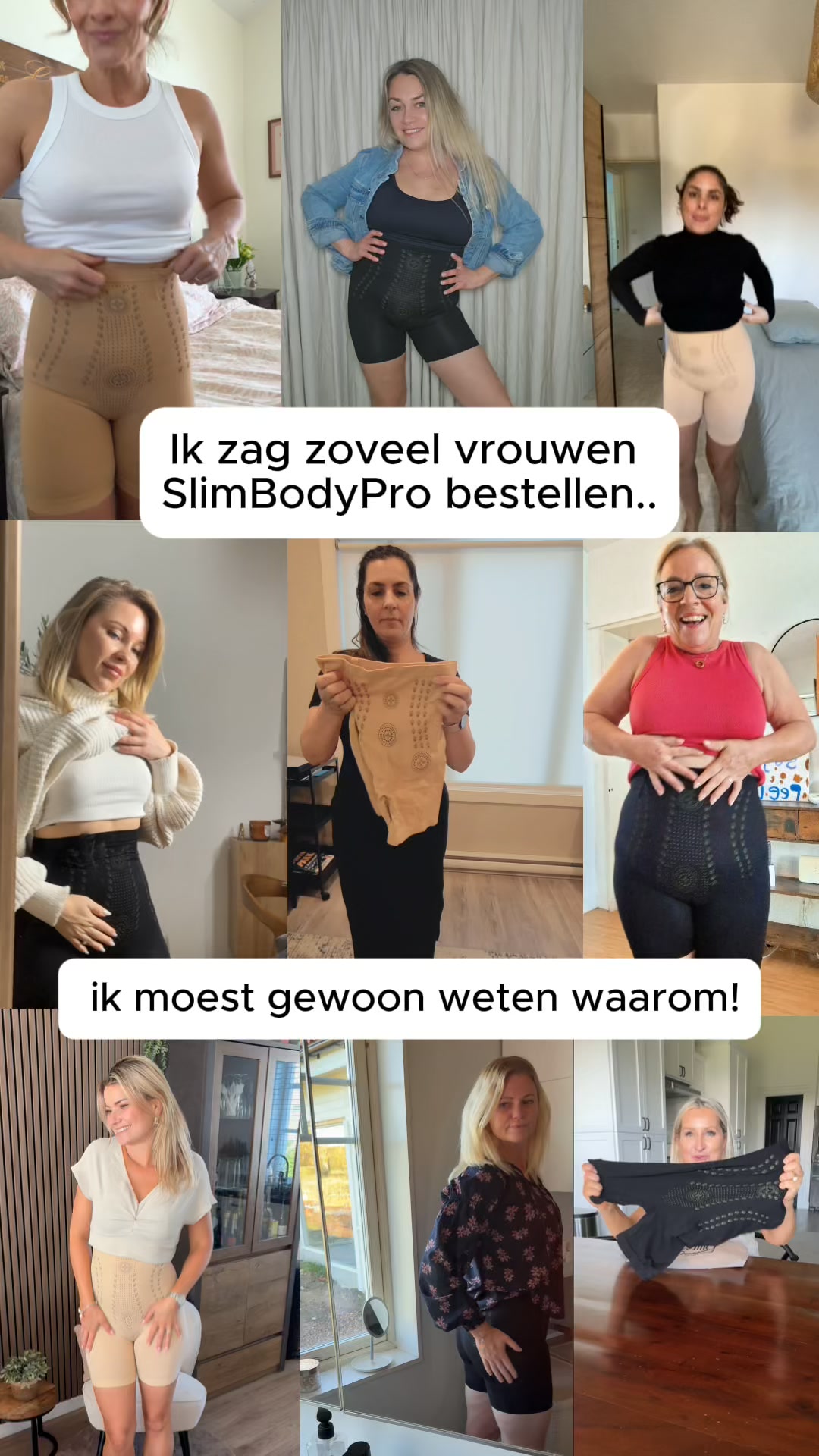NU ZELF PROBEREN – 1+1 GRATIS!