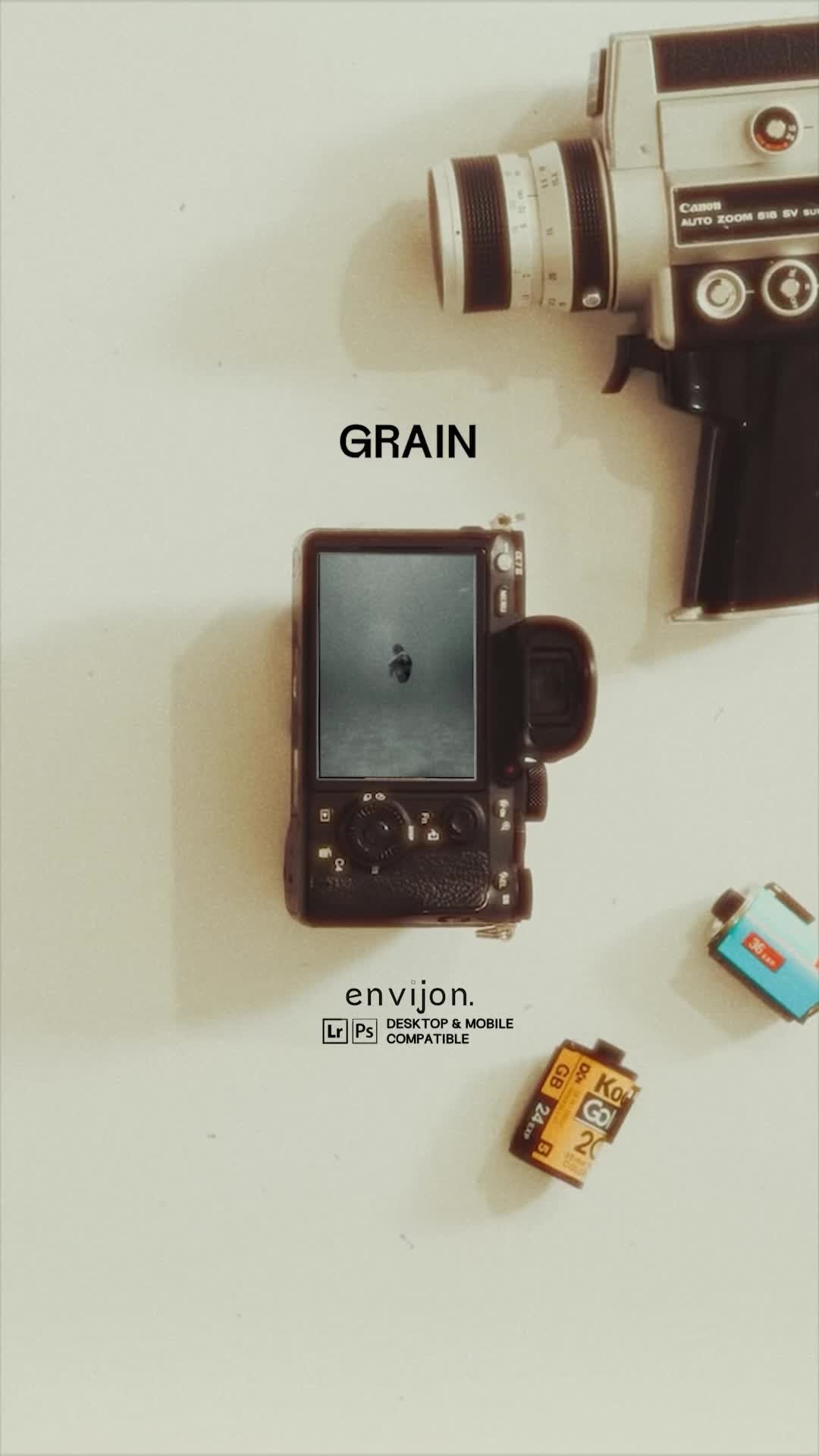 Anúncio de Envijon