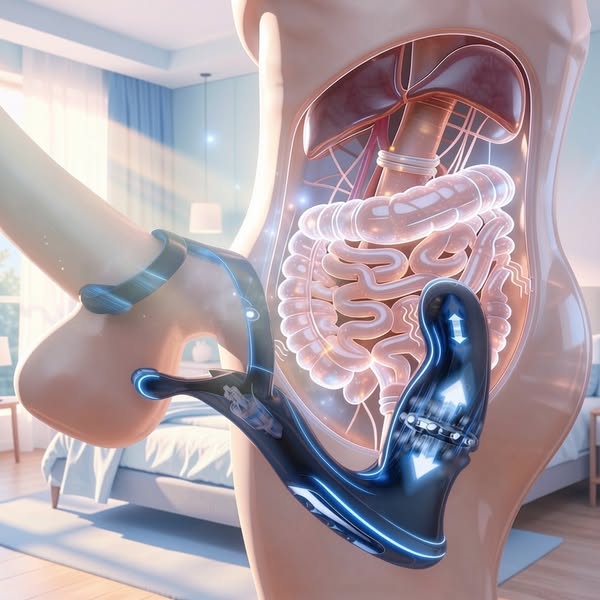 Prostate Health Upgrade — Feel the Difference