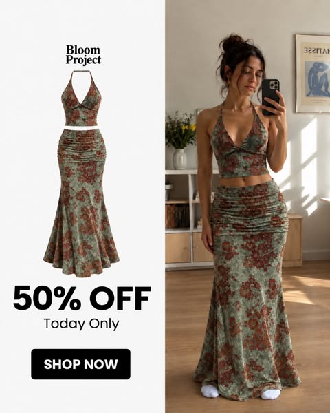 Feel Beautiful for 50% Less