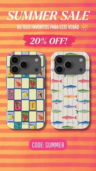Summer Sale - 20% OFF