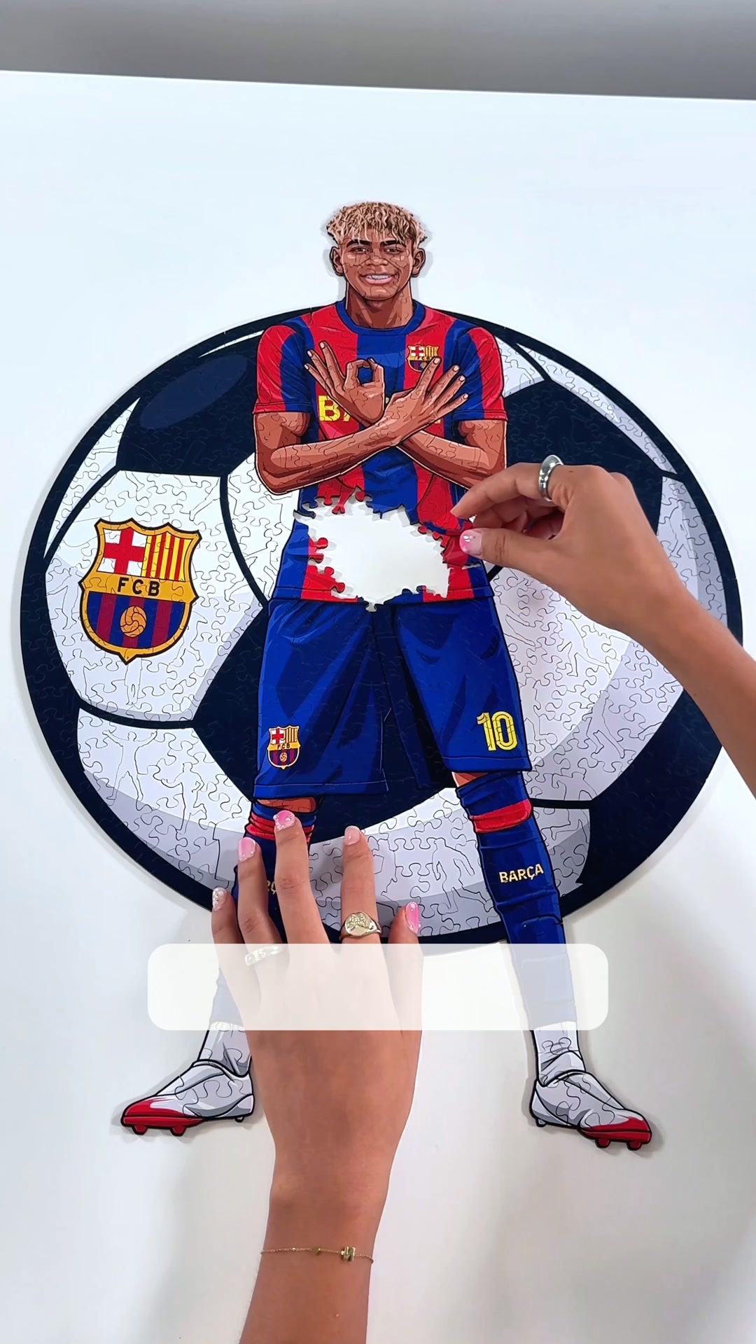 Which Football Puzzle Will You Pick?