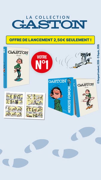 Le N°1 : 0,50€ seulement !