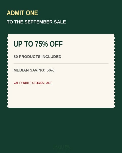 Jaques of London | Toys & Games Since 1795