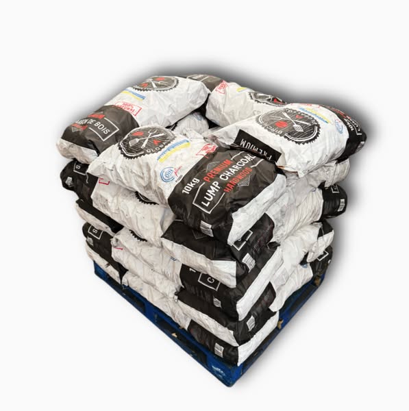 Natural Lumpwood BBQ Charcoal