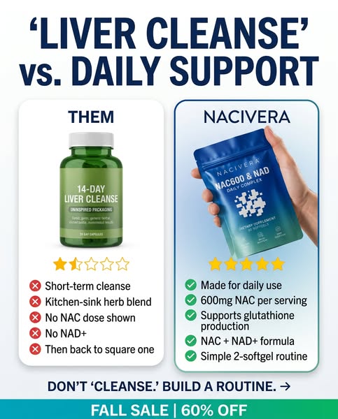 Your Liver Works Overtime. Give It Backup.