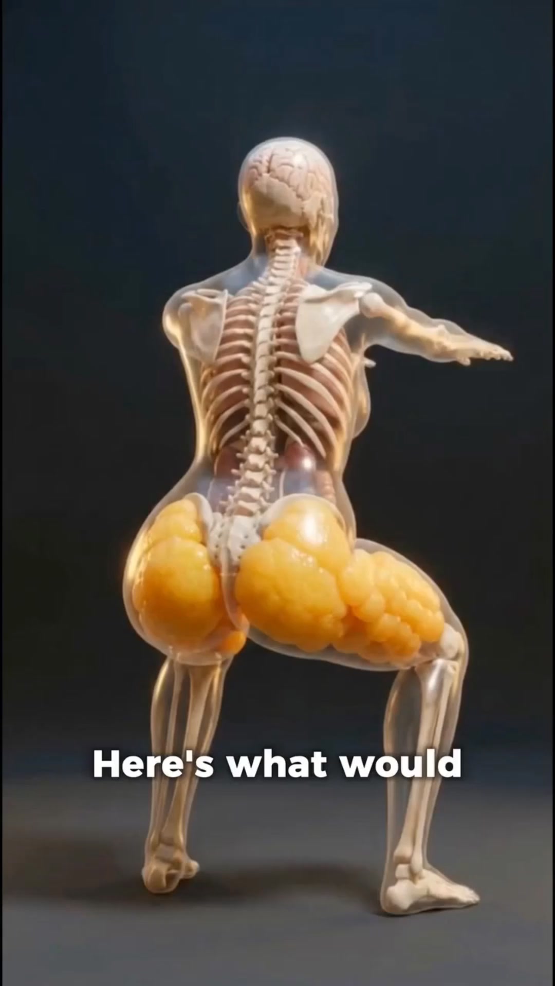 3D KompressionsLeggings
