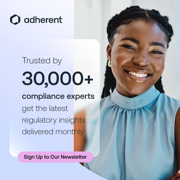 Free Monthly Compliance Roundup