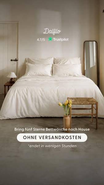 Qualität, die du liebst