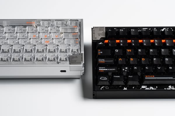 Finally, a Hall Effect Keyboard With Premium Sound & Feel