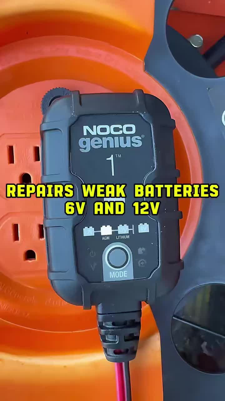 6v 12v Automatic Intelligent Recognition News