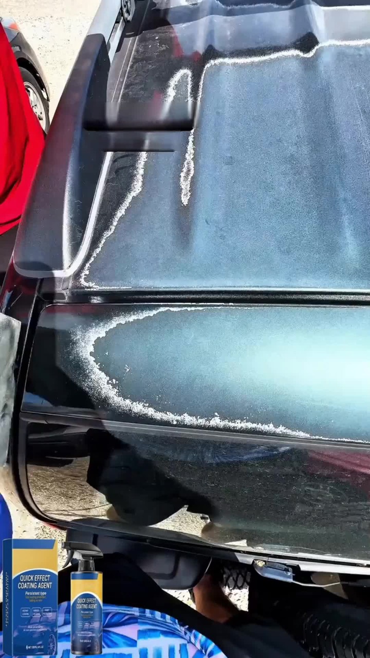 Car Paint Spray for Shine and Protection
